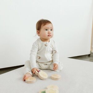 Goumi Grow with You Footie in Luna